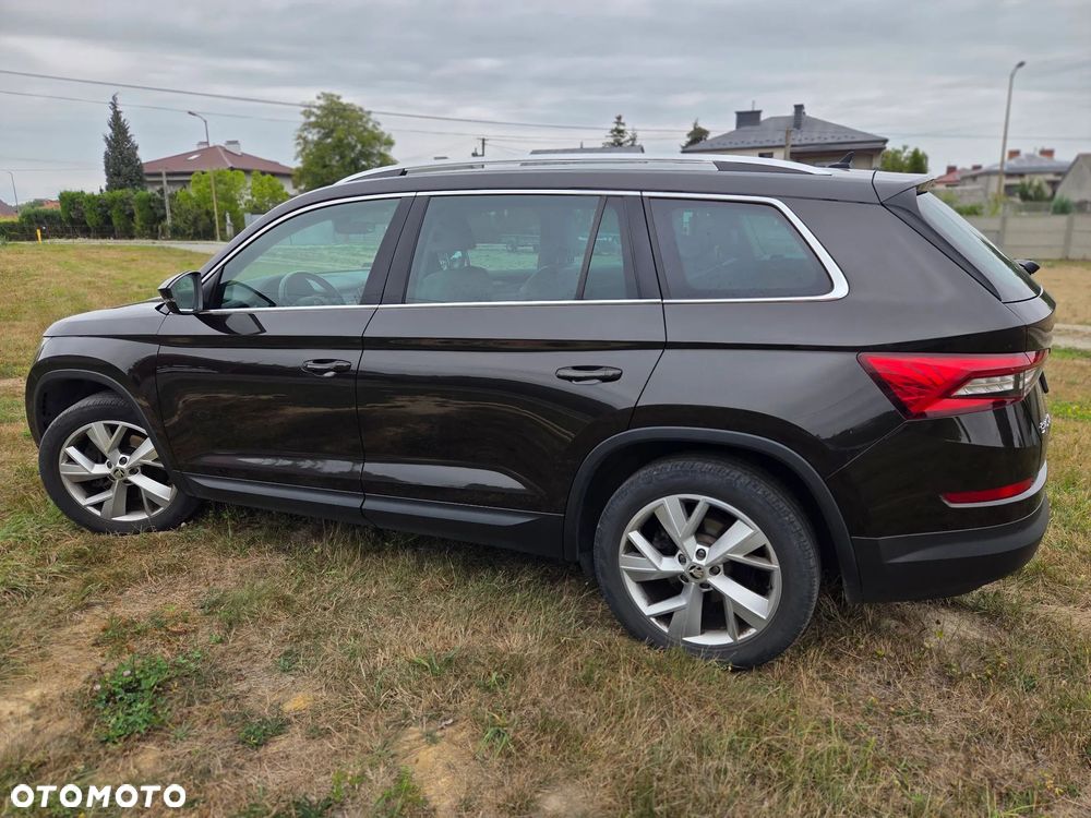 Skoda Kodiaq 2.0 TDI 4x4 Style DSG 7os - 4