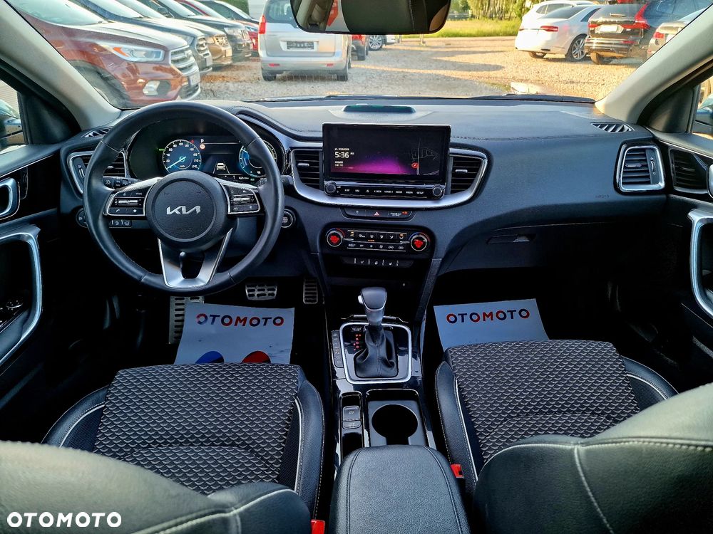 Kia XCeed 1.6 GDI PHEV L DCT - 23