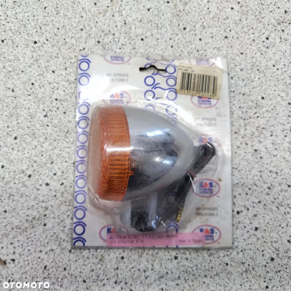 Kierunkowskaz prawy tył, lewy przód Honda VT 750 VT750 VT 1100 VT1100 Shadow 750 1100 - 1