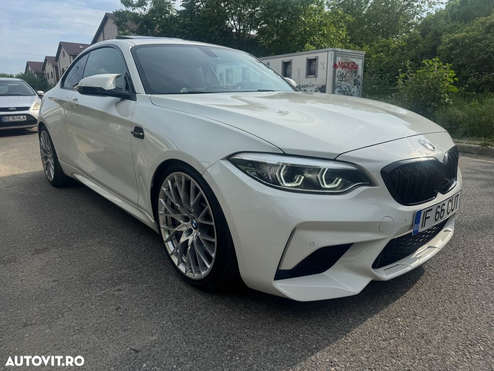 BMW M2 - 22