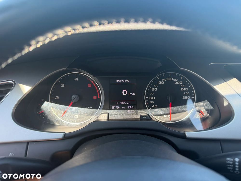 Audi A4 Avant 2.0 TDI - 2