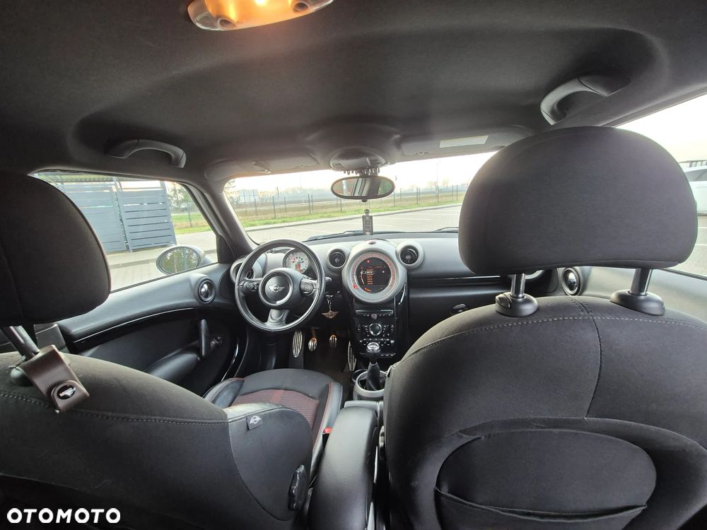 MINI Countryman Cooper SD All4 - 9