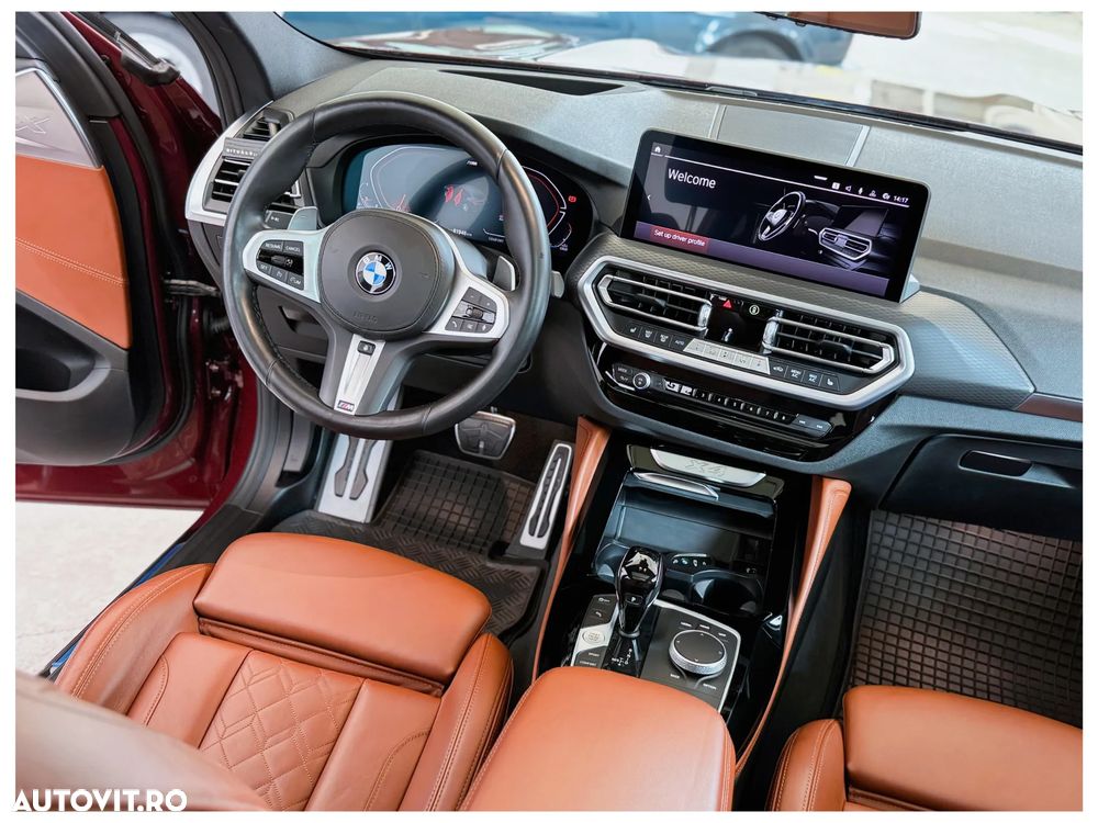 BMW X4 xDrive30d AT MHEV - 10