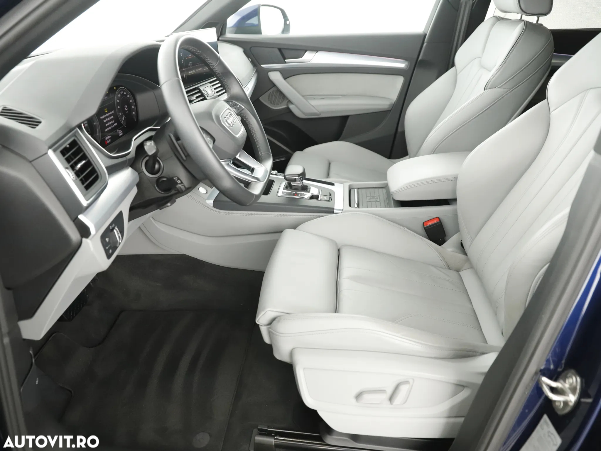 Audi Q5 50 TFSIe quattro S tronic - 11
