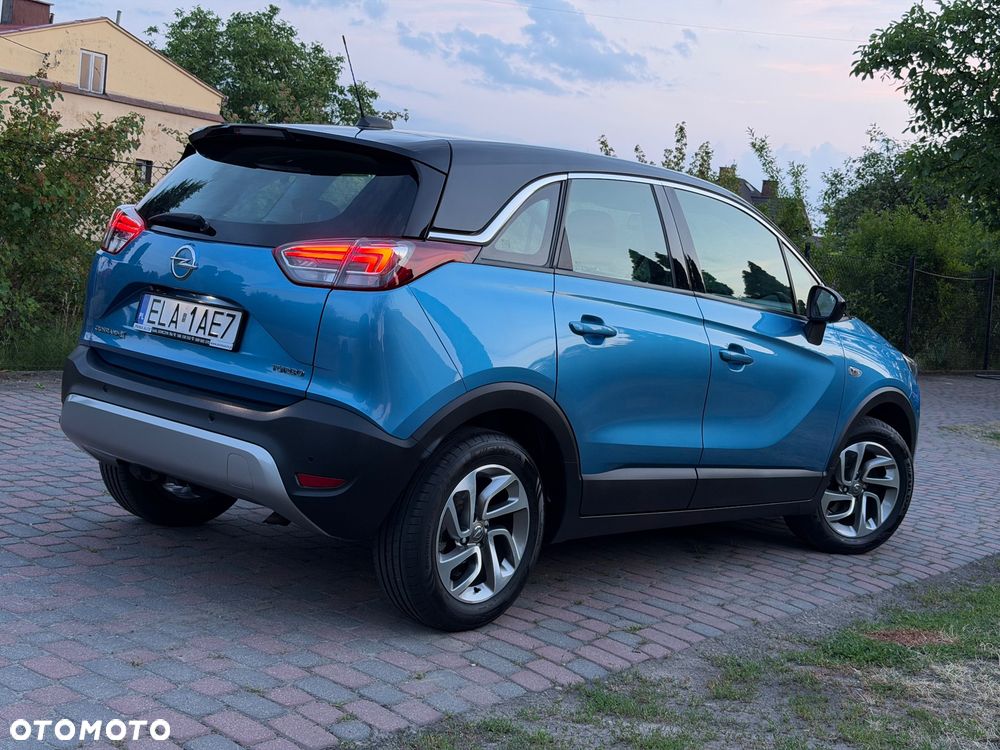 Opel Crossland X 1.2 Start/Stop Edition - 3