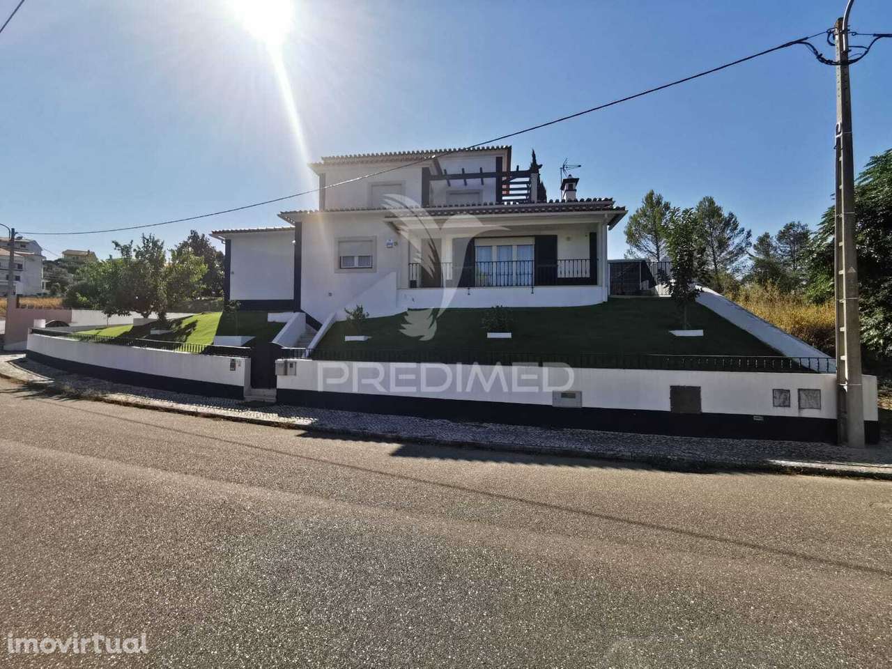 Moradia T4 de Luxo Semi-Nova em Tomar - Grande imagem: 2/35