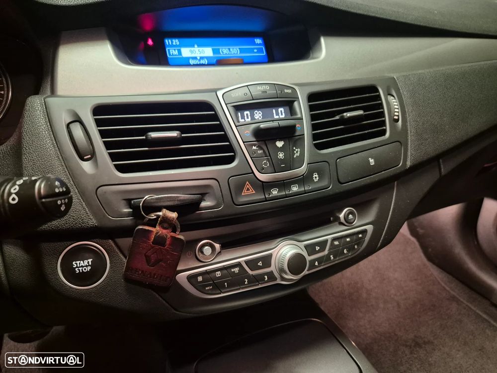 Renault Laguna Break 1.5 dCi Limited - 16