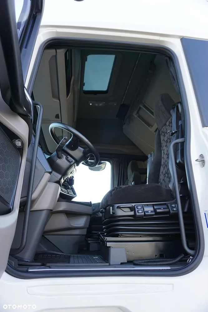 Scania S 500 / E 6 / ACC / PUSHER / RETARDER / I -COOL / OŚ SKRĘTNA / DMC 50 000 KG - 8