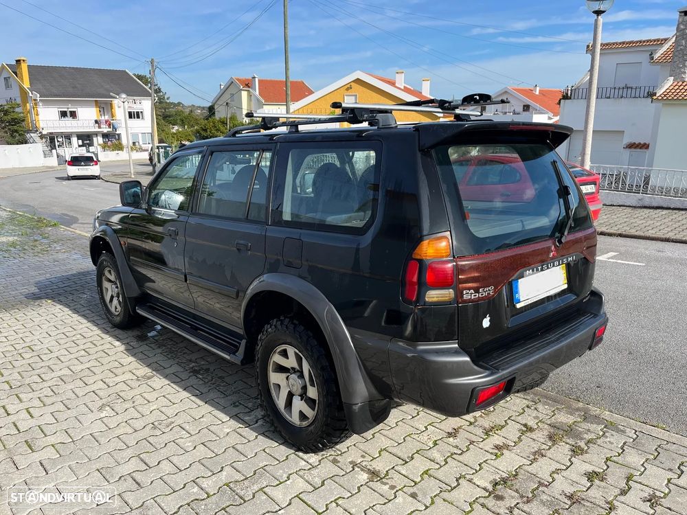 Mitsubishi Pajero Sport 2.5 TD GLS - 5
