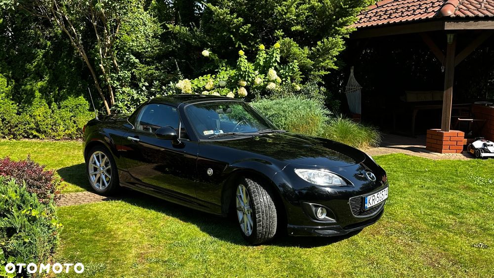 Mazda MX-5 - 1