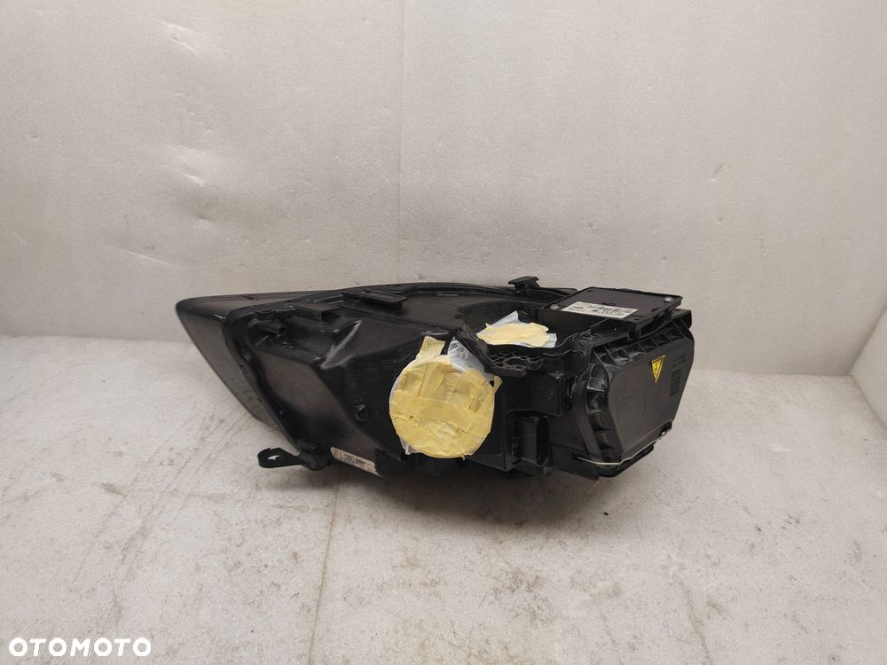 audi a5 8t xenon skrętny z led przód strona lewa 8t0941029an - 6