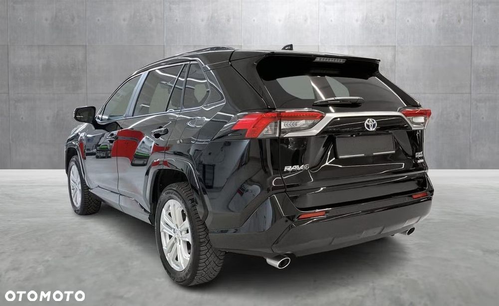Toyota RAV4 2.5 Plug-In Hybrid Executive 4x4 - 5