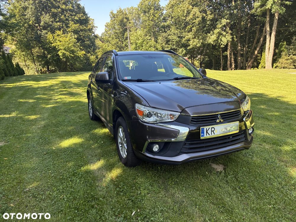 Mitsubishi ASX 1.6 2WD Invite - 9