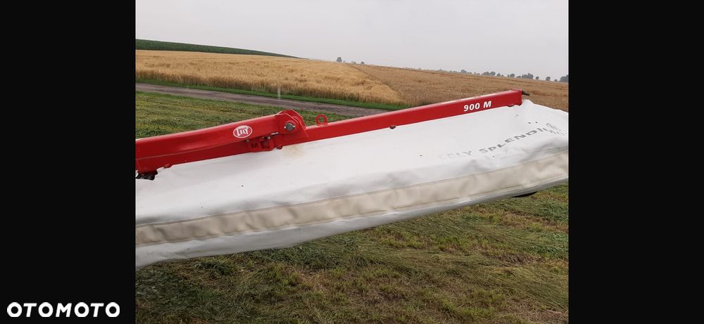 Lely SPLENDIMO 900M +320F - 12