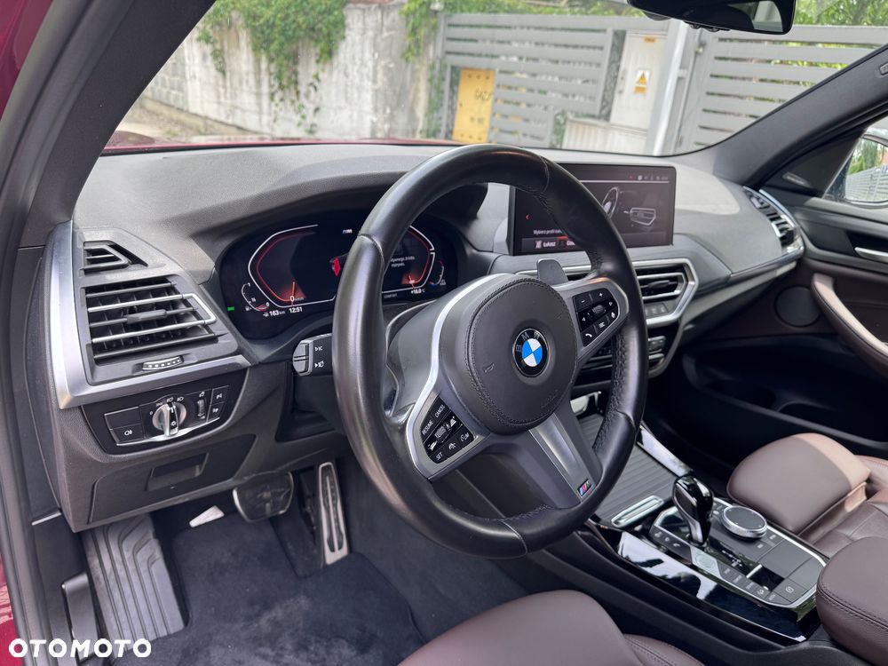BMW X3 xDrive30i mHEV - 10