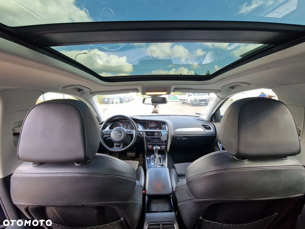 Audi A4 - 10