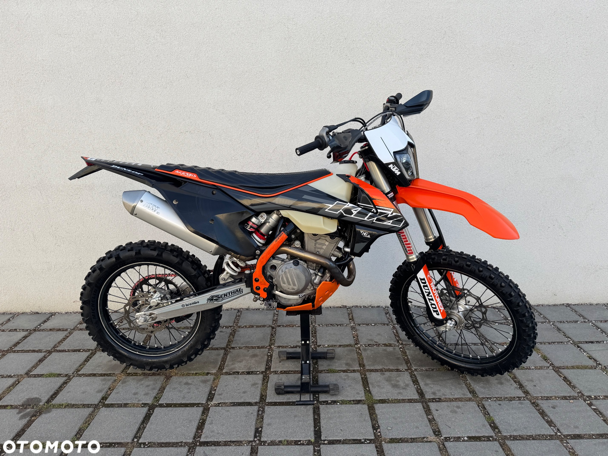 KTM EXC 350