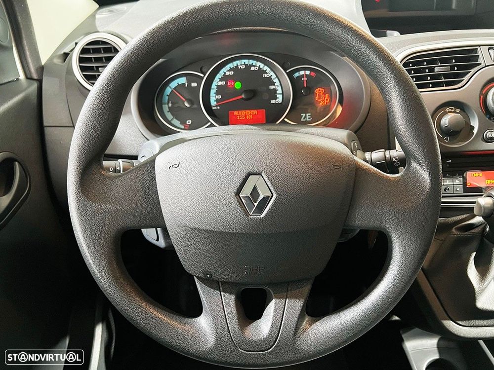 Renault Kangoo Z.E. 33 Flex - 9