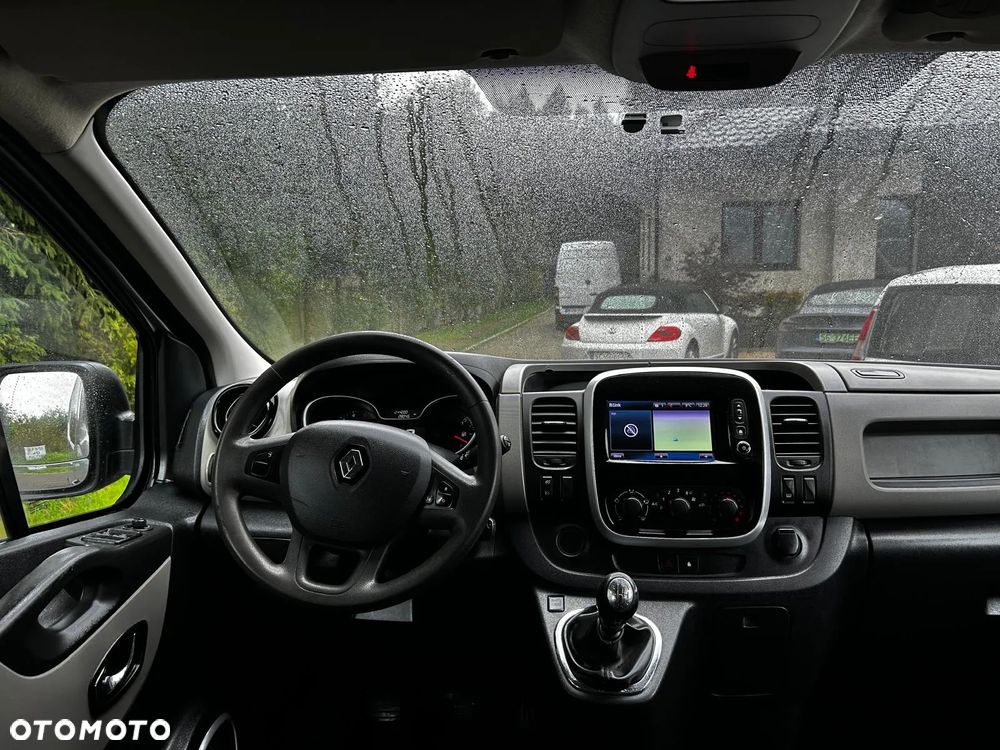Renault Trafic Grand Passenger 3,0t Pack Clim - 24