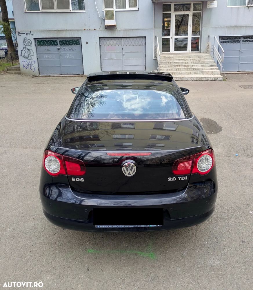 Volkswagen Eos 2.0 TDI DPF - 7