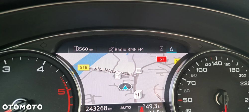 Audi A4 Avant 35 TDI mHEV Advanced S tronic - 24