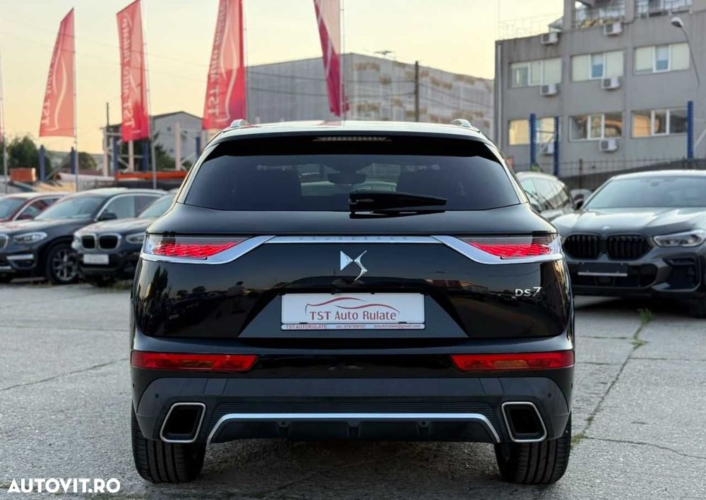 DS Automobiles DS 7 Crossback - 8