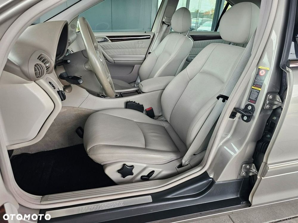 Mercedes-Benz Klasa C 2003