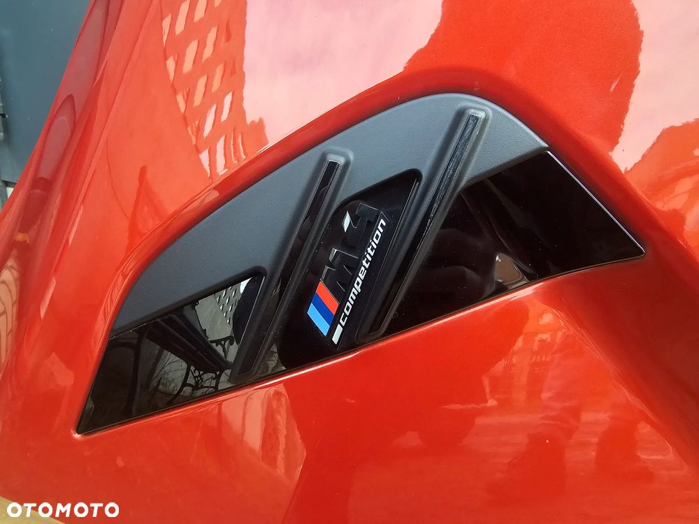 błotnik prawy przód BMW M3 G80 G81 M4 G82 COMPETITION - 6