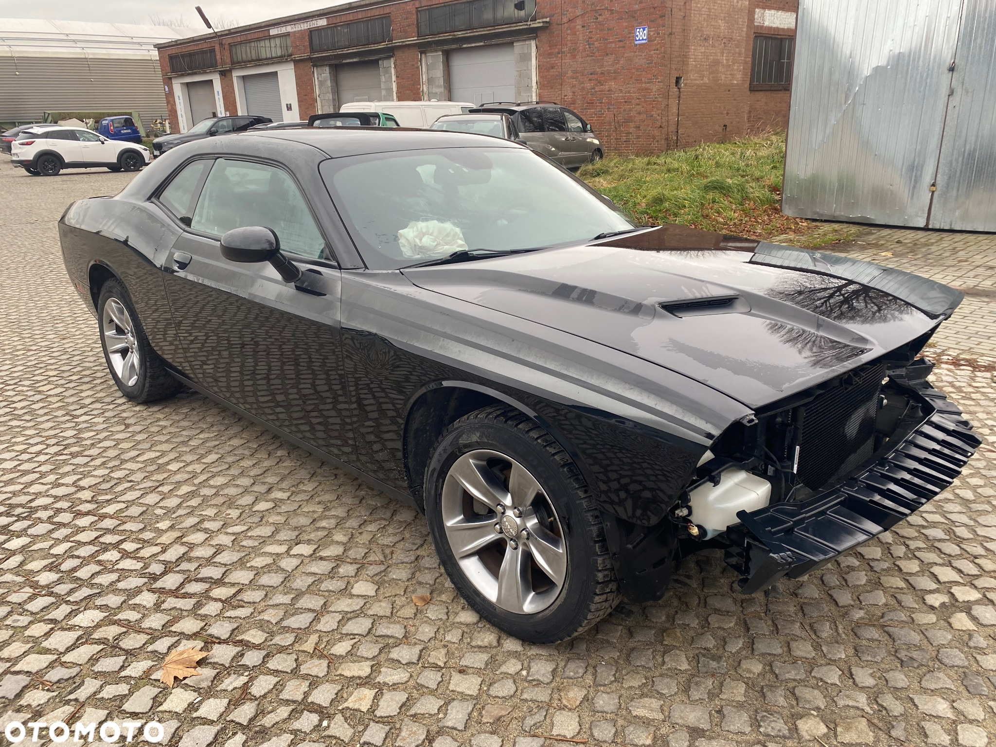 Dodge Challenger Automatik SXT Plus - 2