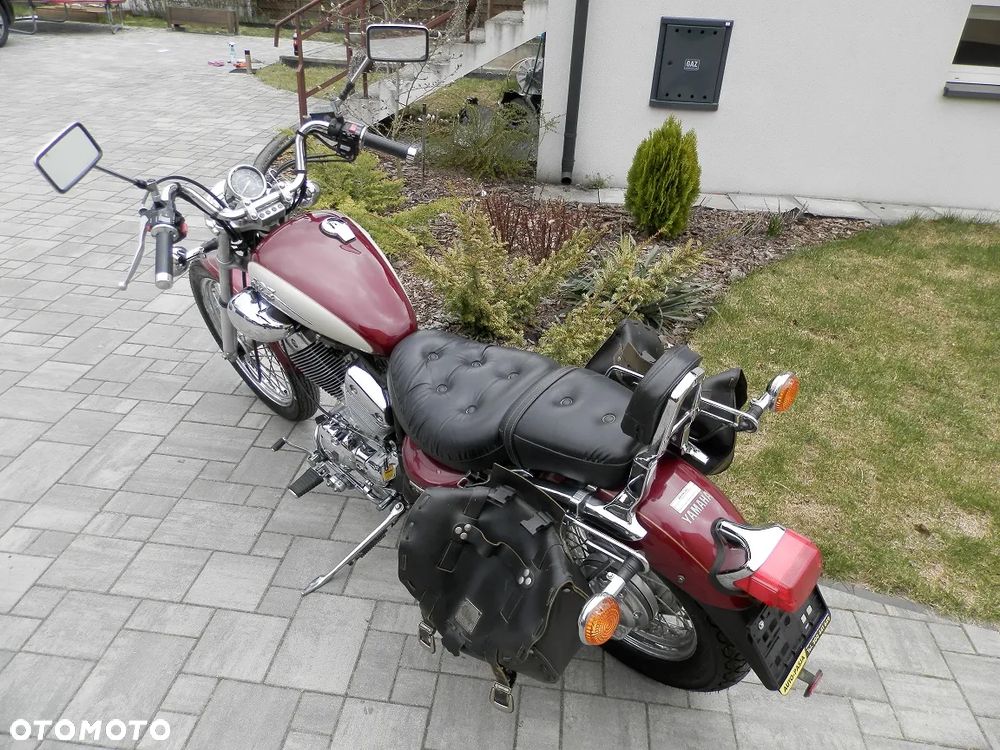 Yamaha Virago - 8