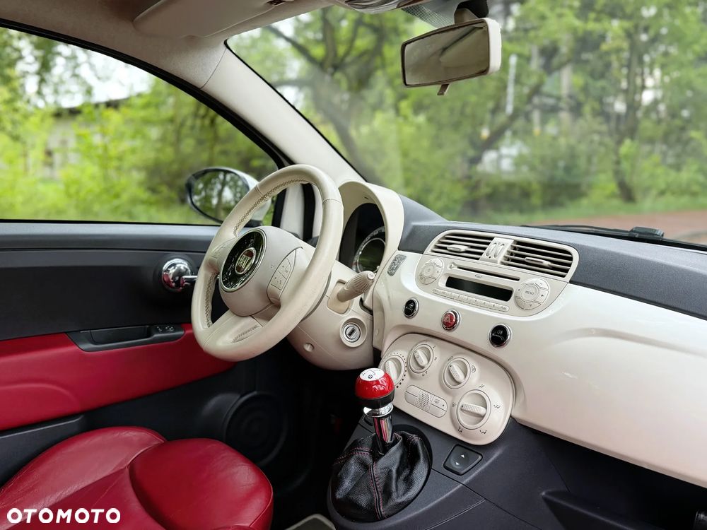 Fiat 500 - 12