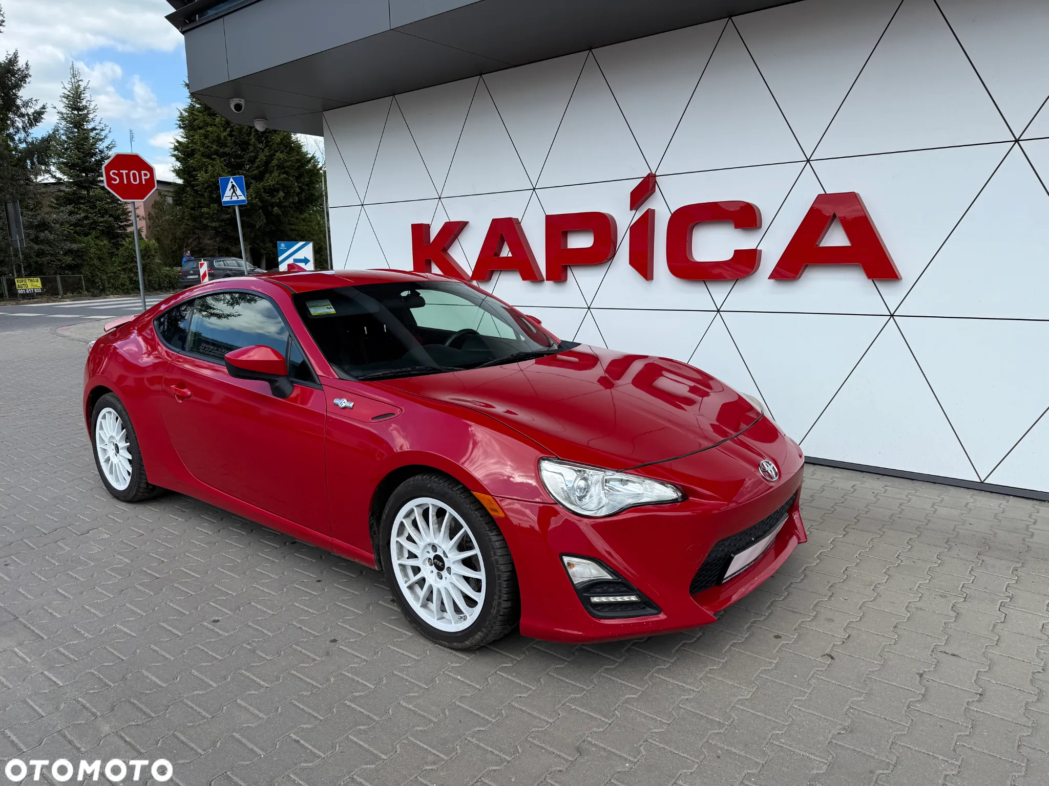 Toyota GT86 2.0 Executive - 9