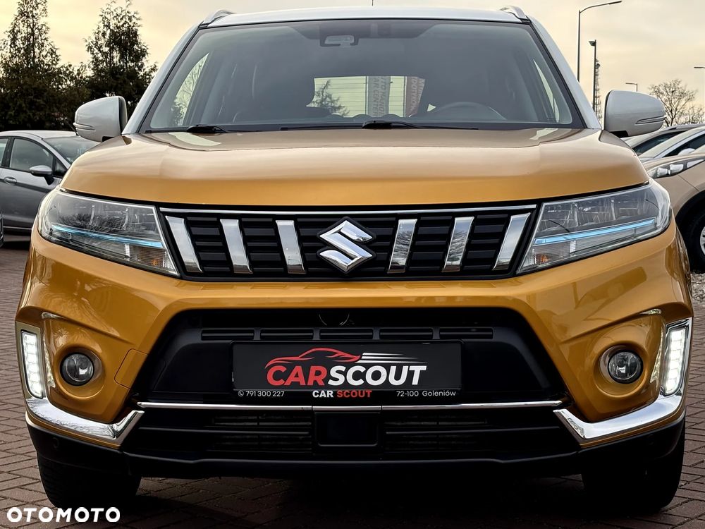 Suzuki Vitara 1.4 Boosterjet Allgrip Comfort+ - 10