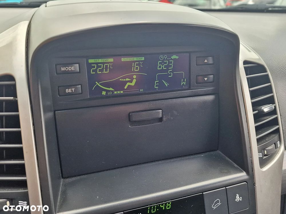 Chevrolet Captiva 2.4 2WD 5 Sitzer LS - 18