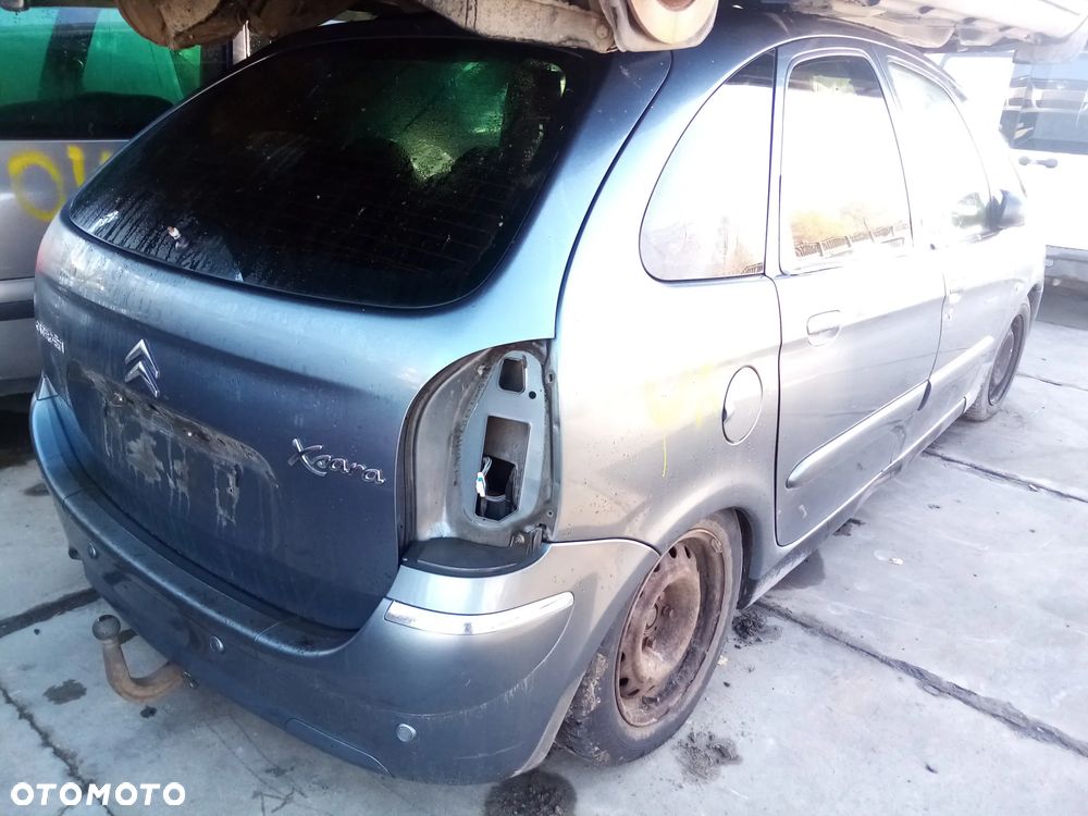 CITROEN XSARA PICASSO 04-12 LIFT 1.6 16V NFU - SCHOWEK PASAŻERA - 18
