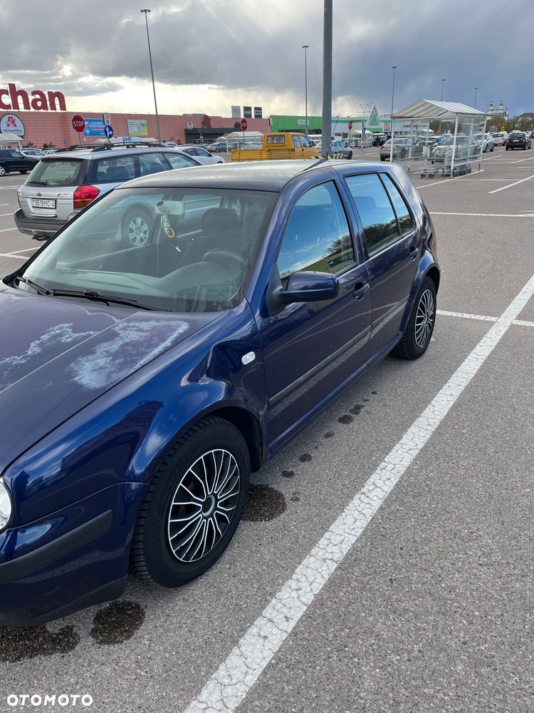 Volkswagen Golf 1.6 Basis - 7