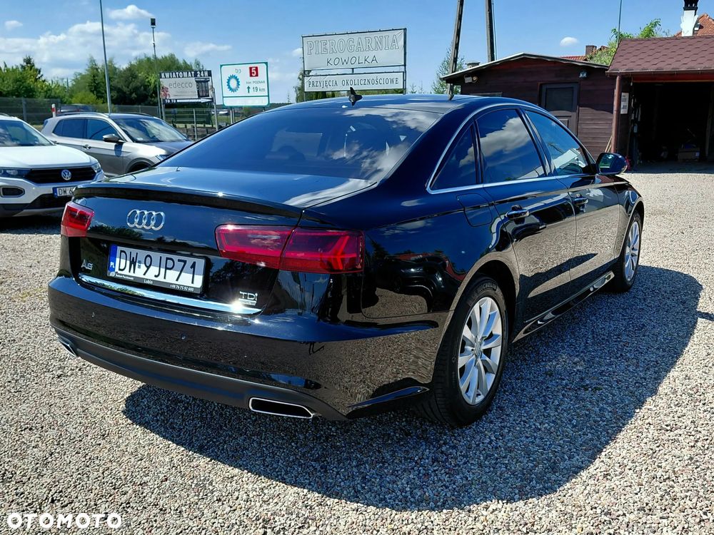 Audi A6 Limousine 2.0 TDI ultra S tronic - 32