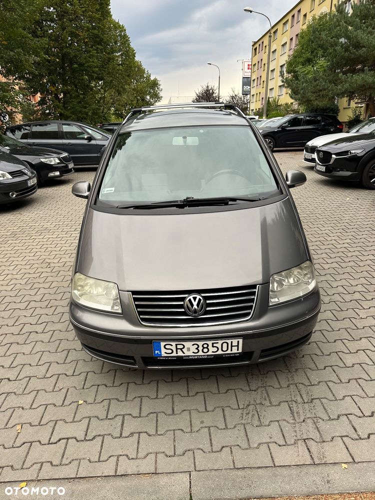 Volkswagen Sharan 2006