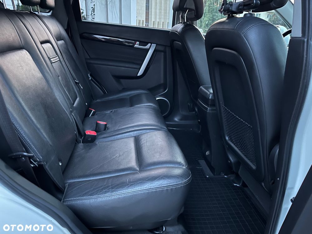 Chevrolet Captiva 2.2 2WD LT - 11