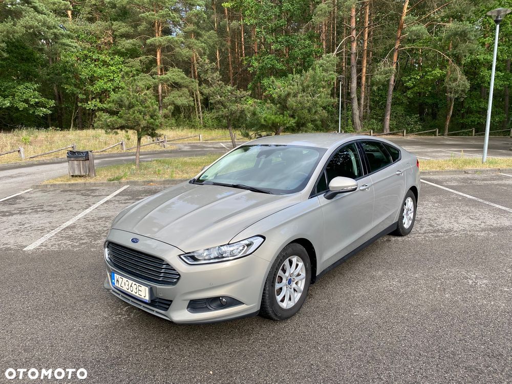 Ford Mondeo 1.5 EcoBoost Edition - 2
