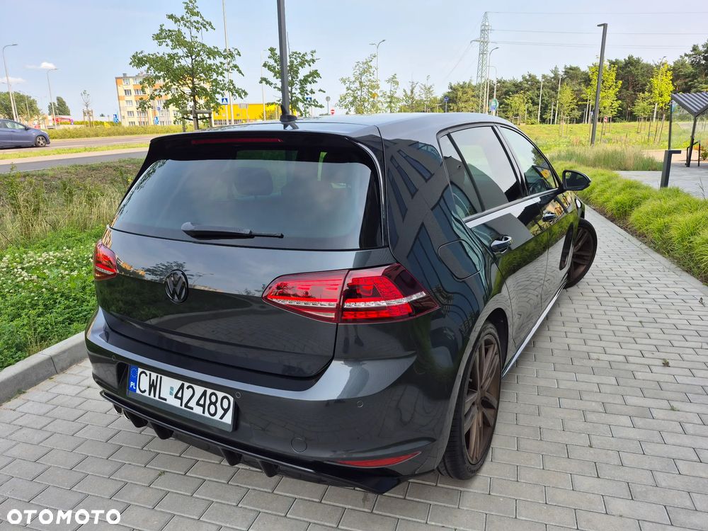 Volkswagen Golf GTD (BlueMotion Technology) - 7