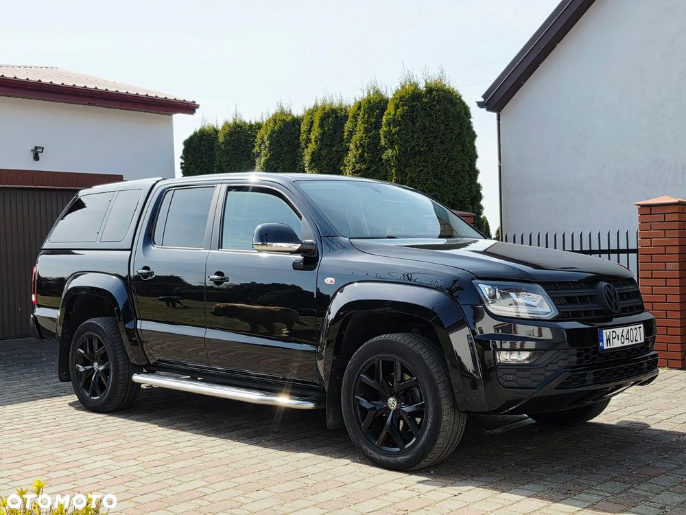 Volkswagen Amarok 3.0 TDI Autm Highline - 1