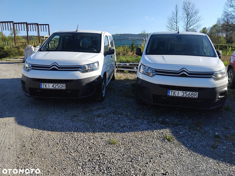 Citroën Berlingo - 36
