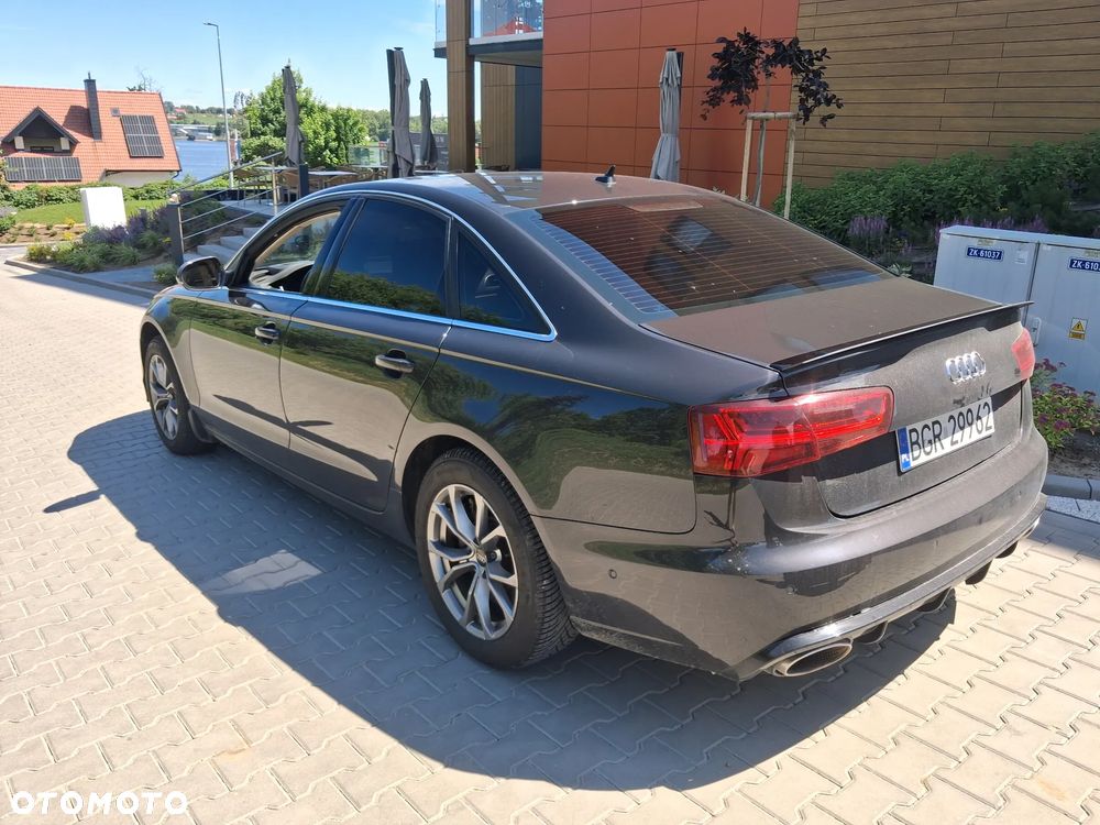 Audi A6 Limousine - 3