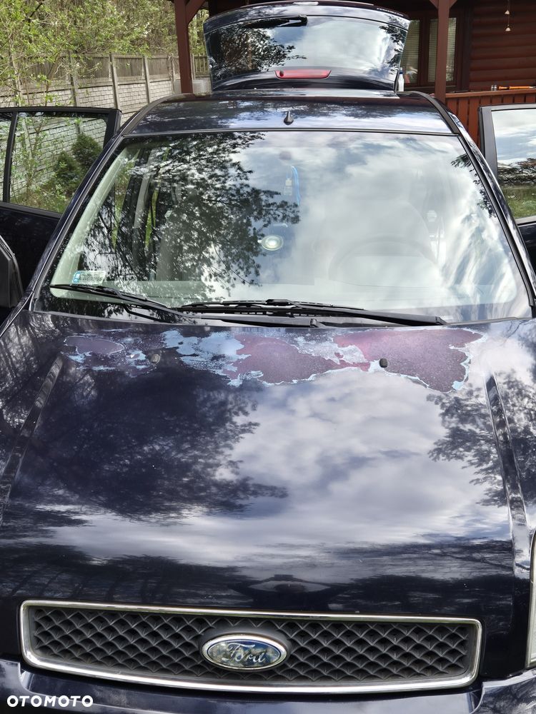 Ford Fusion - 8