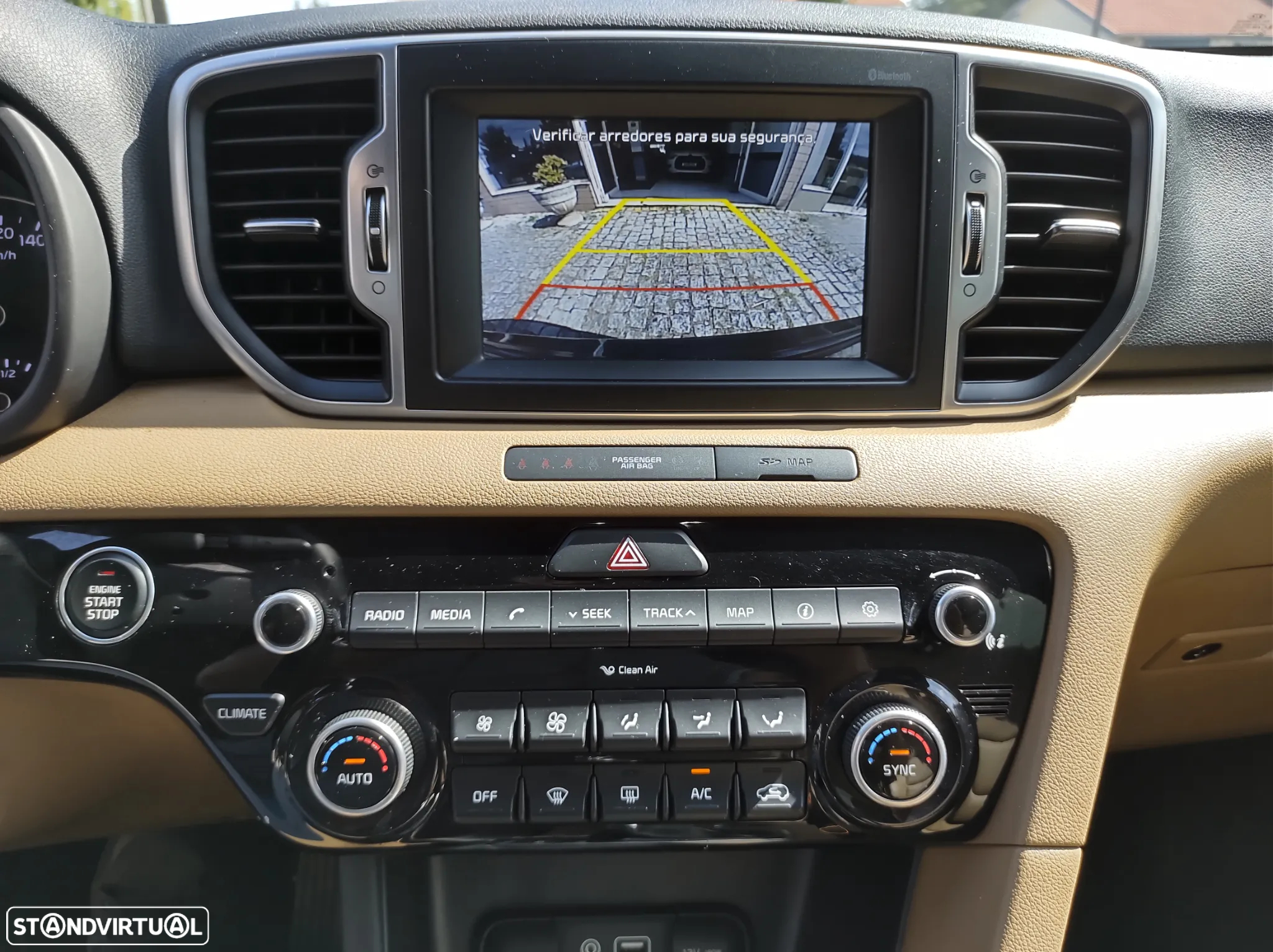 Kia Sportage 1.7 CRDI ISG Nav Line - 27