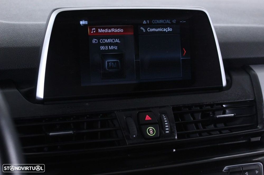 BMW 216 Active Tourer d Advantage - 28