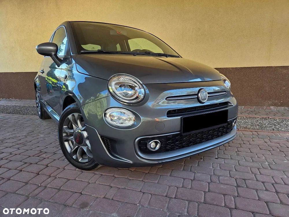 Fiat 500 1.2 8V S