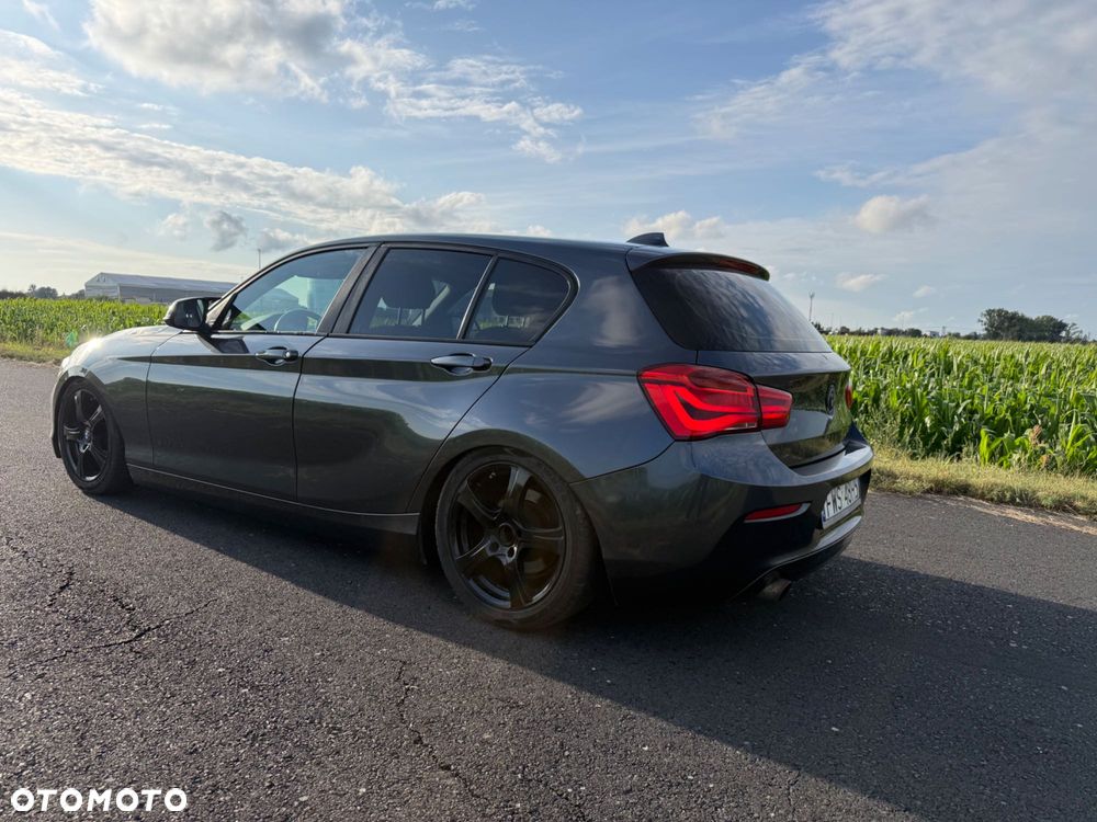 BMW Seria 1 - 4