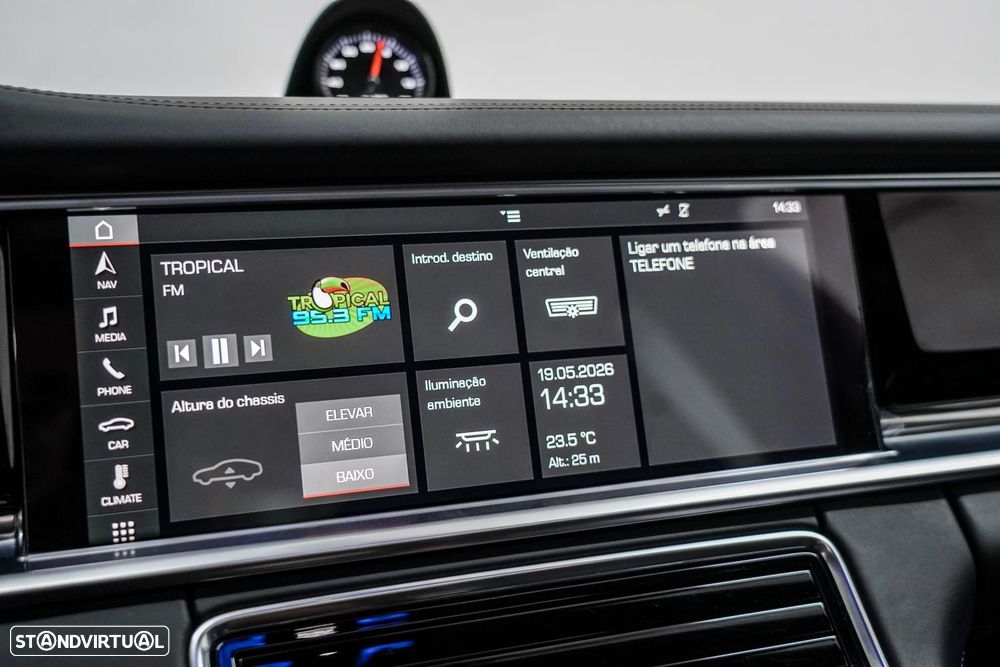 Porsche Panamera 4 S - 11